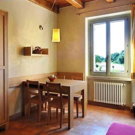 تريفي Country House Casco Dell'Acqua المظهر الخارجي الصورة