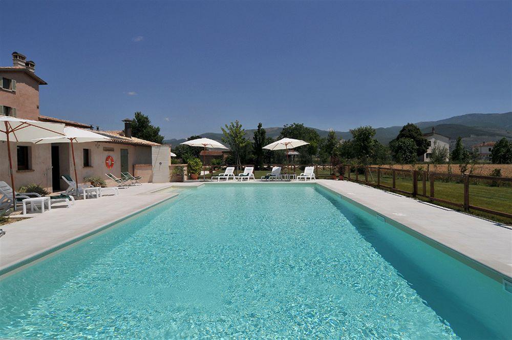 تريفي Country House Casco Dell'Acqua المظهر الخارجي الصورة
