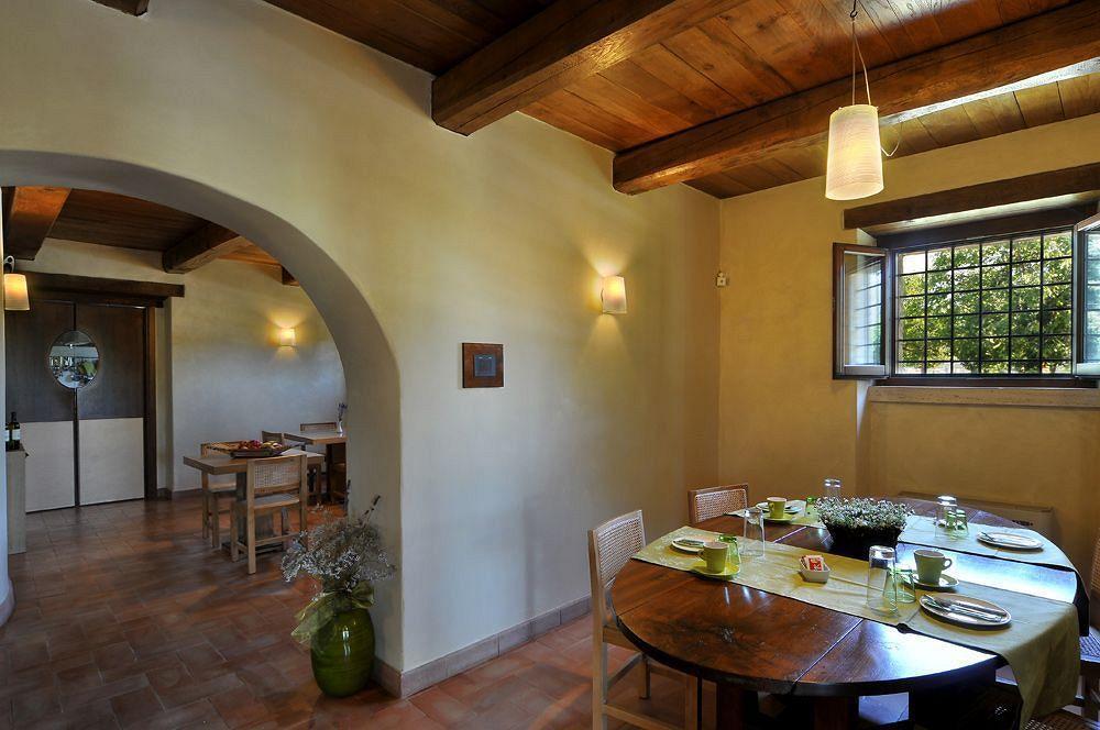 تريفي Country House Casco Dell'Acqua المظهر الخارجي الصورة