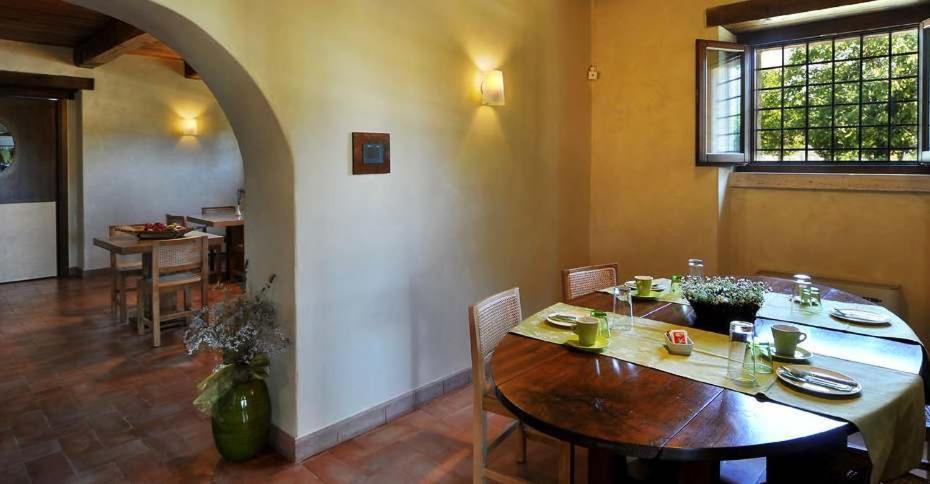 تريفي Country House Casco Dell'Acqua المظهر الخارجي الصورة