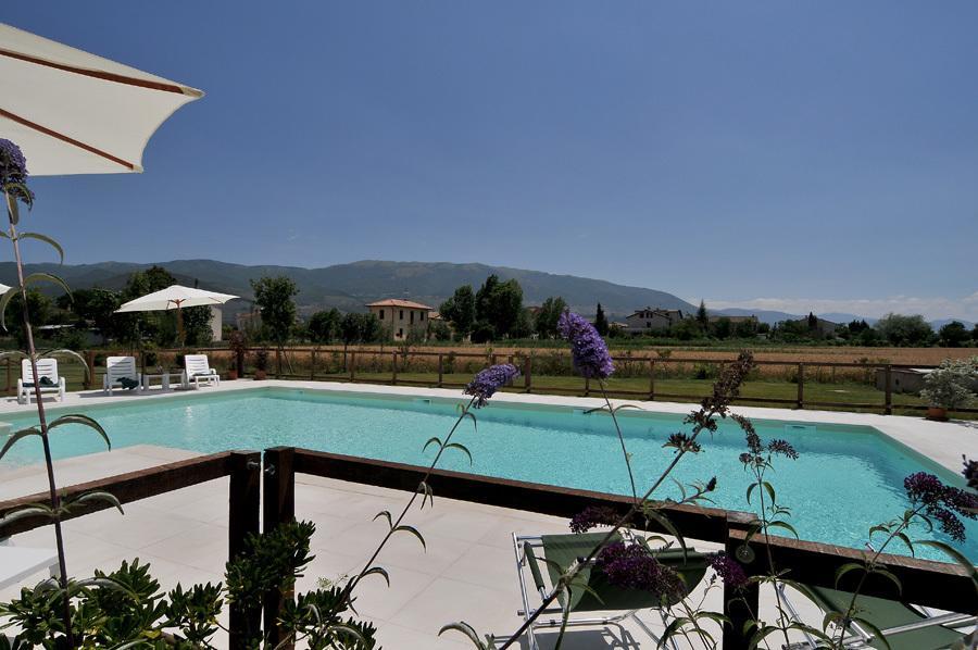 تريفي Country House Casco Dell'Acqua المظهر الخارجي الصورة