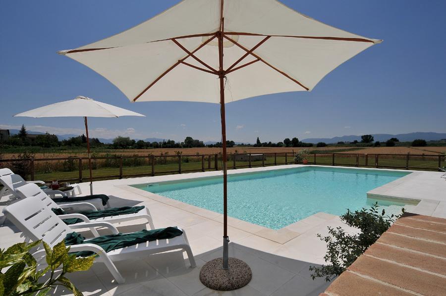 تريفي Country House Casco Dell'Acqua المظهر الخارجي الصورة