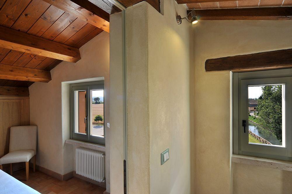تريفي Country House Casco Dell'Acqua المظهر الخارجي الصورة
