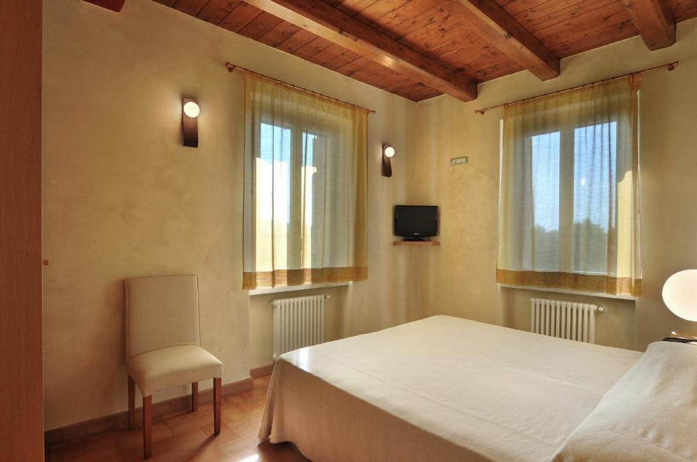 تريفي Country House Casco Dell'Acqua المظهر الخارجي الصورة