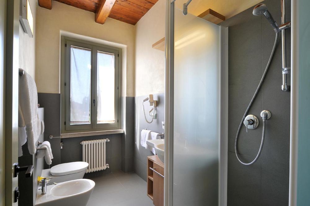 تريفي Country House Casco Dell'Acqua المظهر الخارجي الصورة