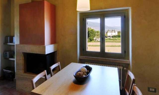تريفي Country House Casco Dell'Acqua المظهر الخارجي الصورة