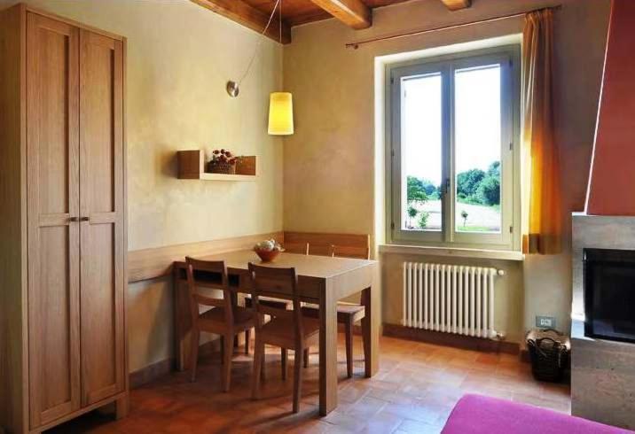 تريفي Country House Casco Dell'Acqua المظهر الخارجي الصورة