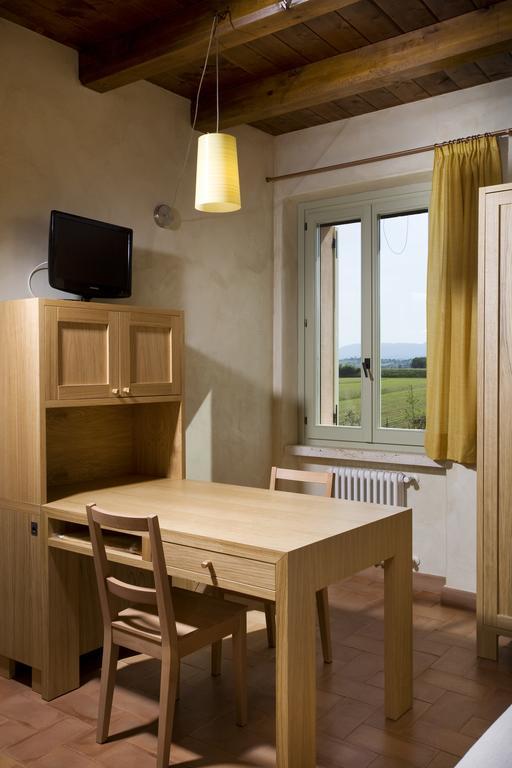 تريفي Country House Casco Dell'Acqua المظهر الخارجي الصورة