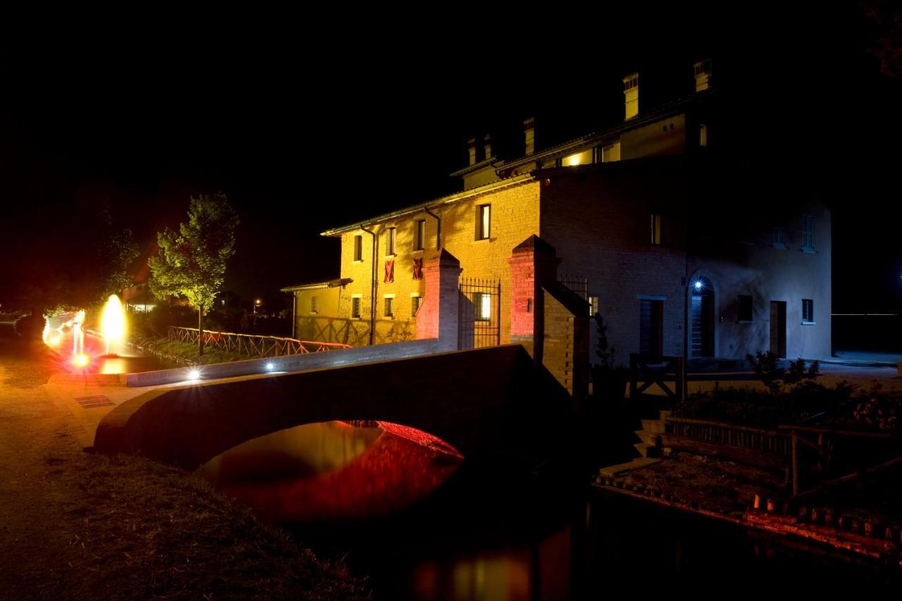 تريفي Country House Casco Dell'Acqua المظهر الخارجي الصورة